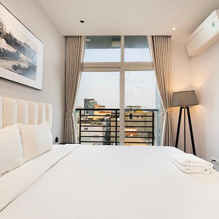 The Rixx Luxury Apartment Πόλη Χο Τσι Μινχ Εξωτερικό φωτογραφία