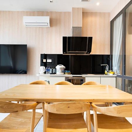 The Rixx Luxury Apartment Πόλη Χο Τσι Μινχ Εξωτερικό φωτογραφία