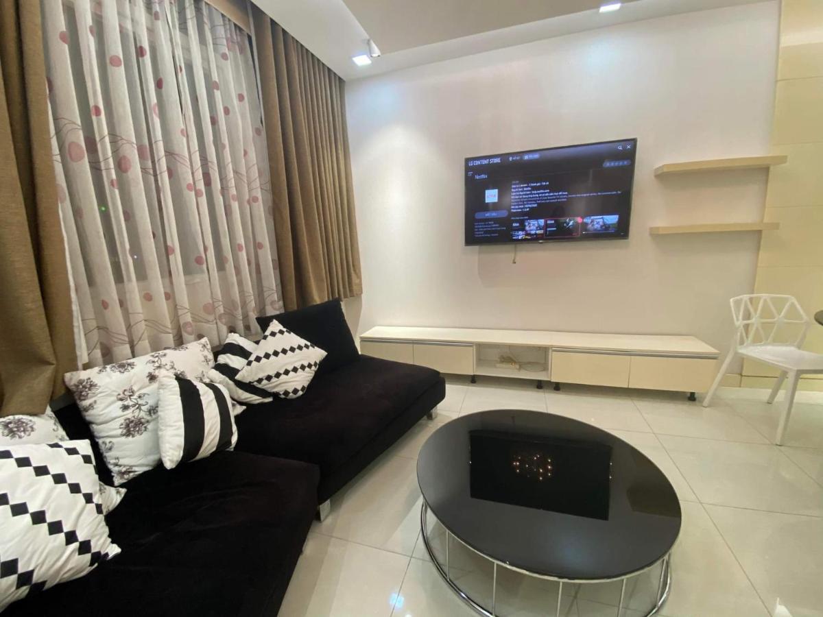 The Rixx Luxury Apartment Πόλη Χο Τσι Μινχ Εξωτερικό φωτογραφία