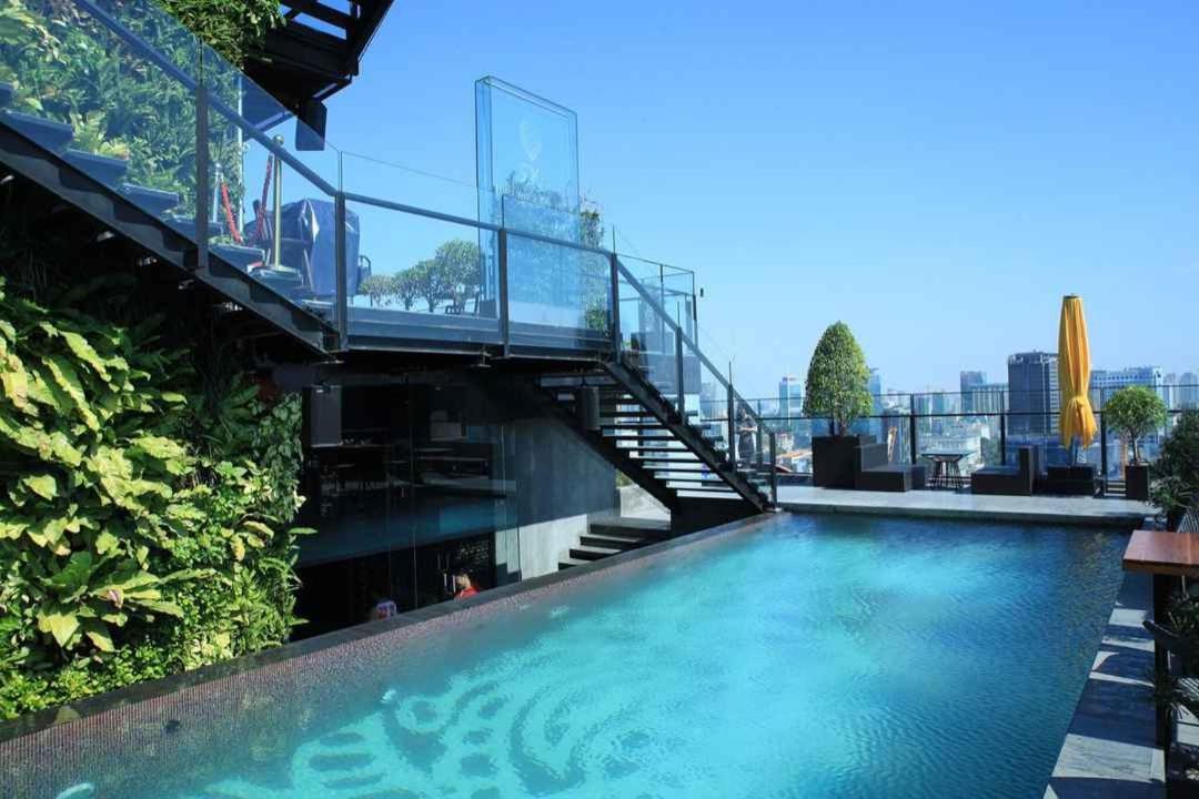 The Rixx Luxury Apartment Πόλη Χο Τσι Μινχ Εξωτερικό φωτογραφία