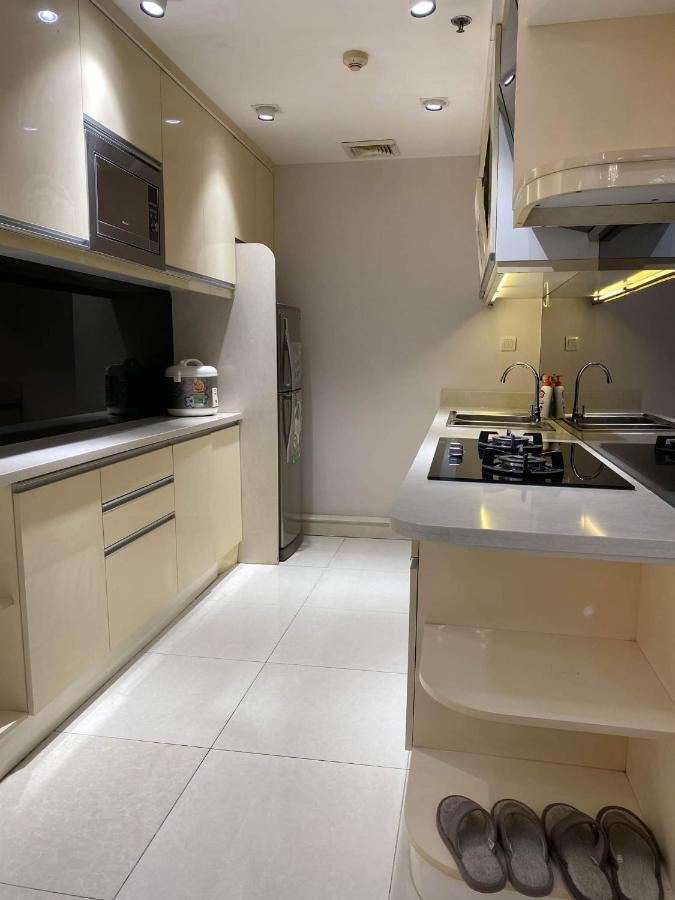 The Rixx Luxury Apartment Πόλη Χο Τσι Μινχ Εξωτερικό φωτογραφία