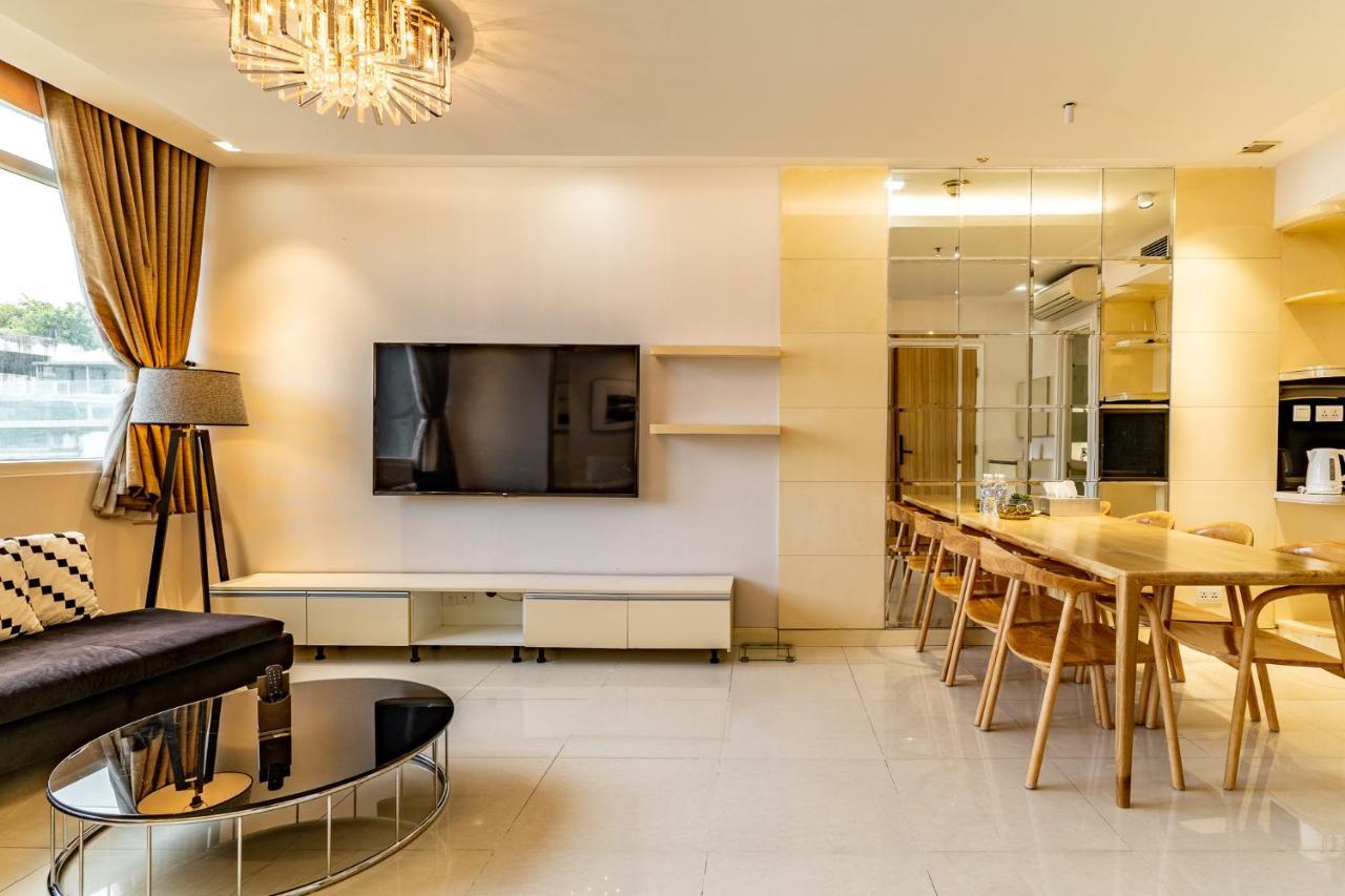 The Rixx Luxury Apartment Πόλη Χο Τσι Μινχ Εξωτερικό φωτογραφία