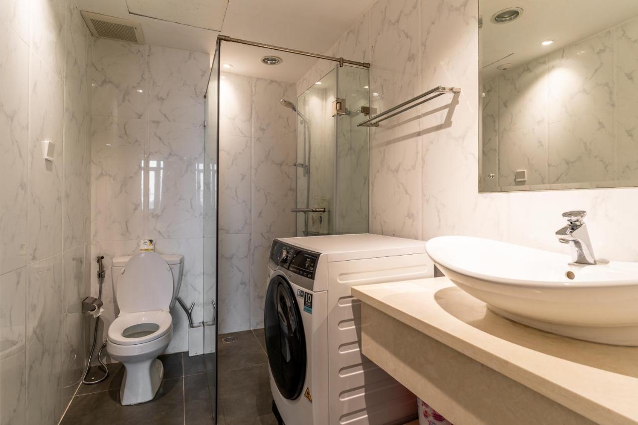 The Rixx Luxury Apartment Πόλη Χο Τσι Μινχ Εξωτερικό φωτογραφία