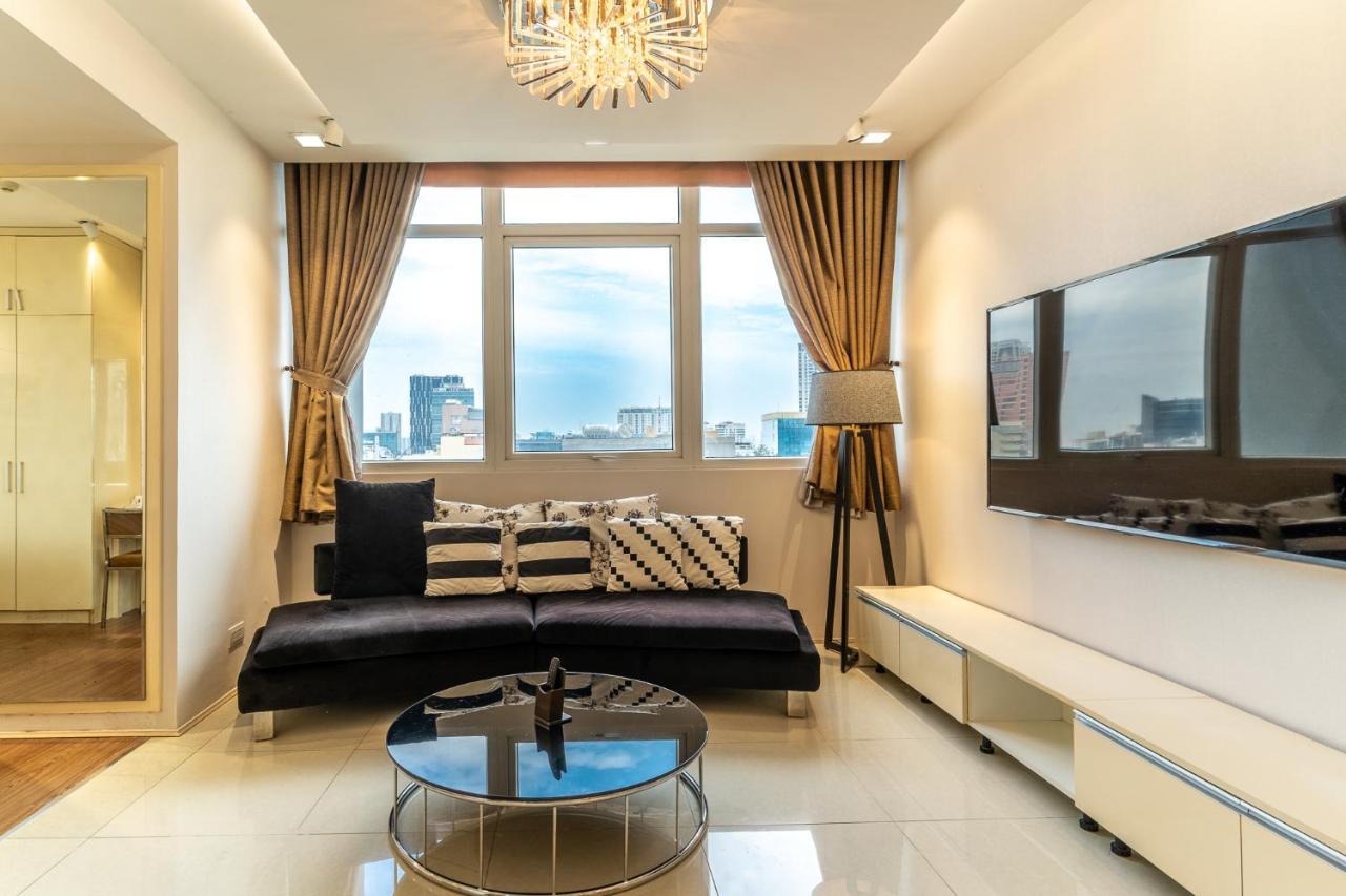 The Rixx Luxury Apartment Πόλη Χο Τσι Μινχ Εξωτερικό φωτογραφία