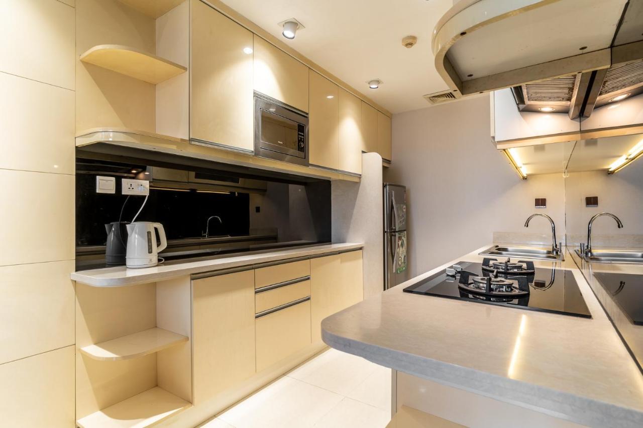 The Rixx Luxury Apartment Πόλη Χο Τσι Μινχ Εξωτερικό φωτογραφία