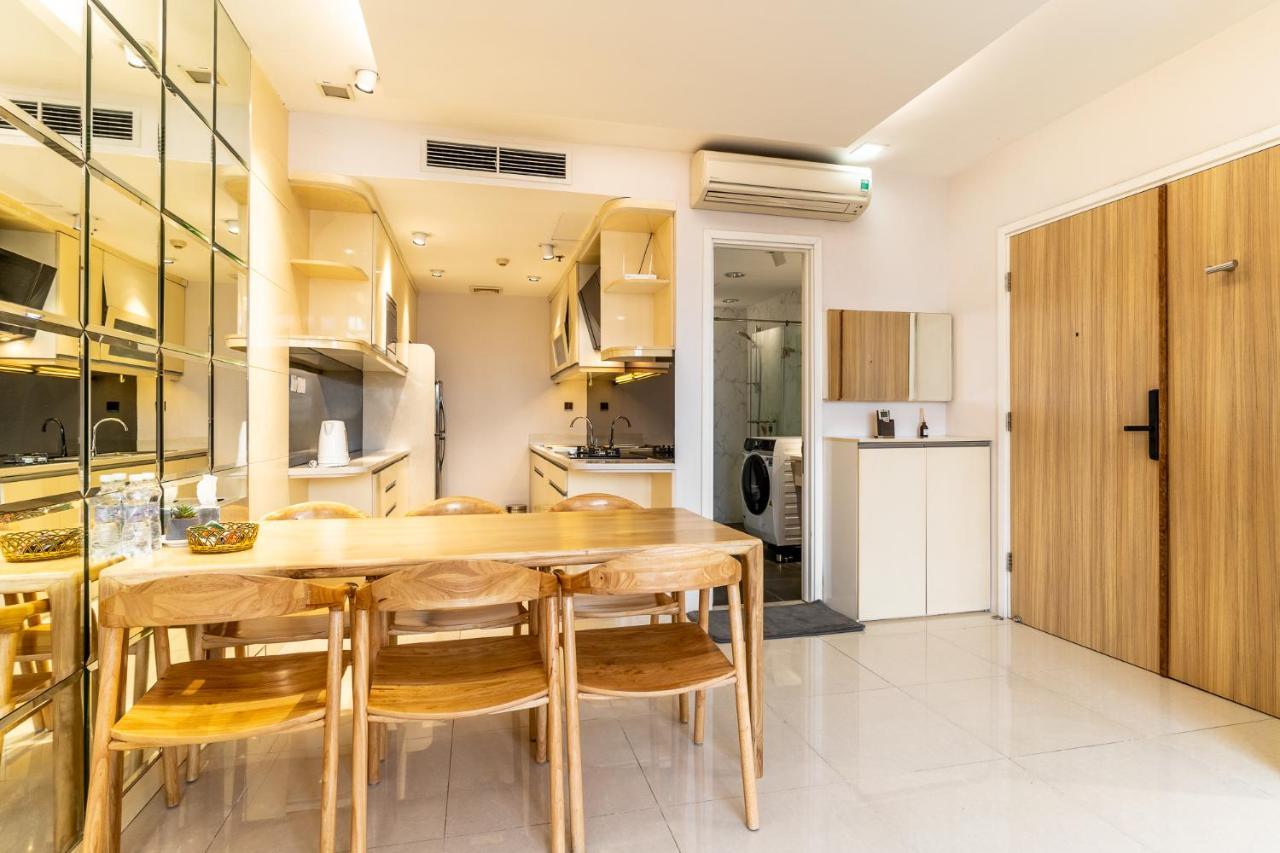 The Rixx Luxury Apartment Πόλη Χο Τσι Μινχ Εξωτερικό φωτογραφία