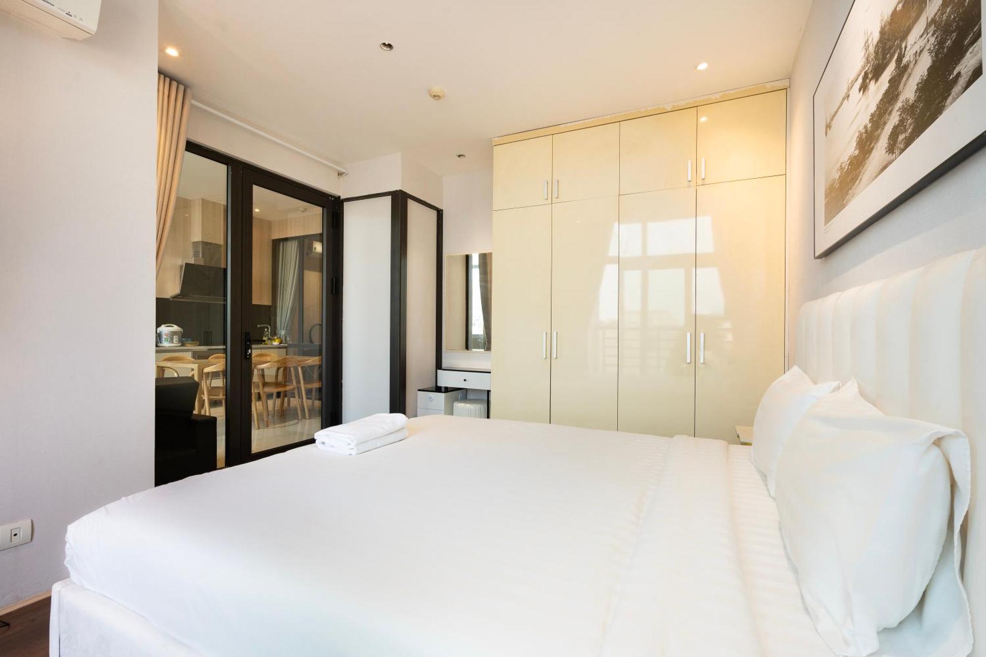 The Rixx Luxury Apartment Πόλη Χο Τσι Μινχ Εξωτερικό φωτογραφία