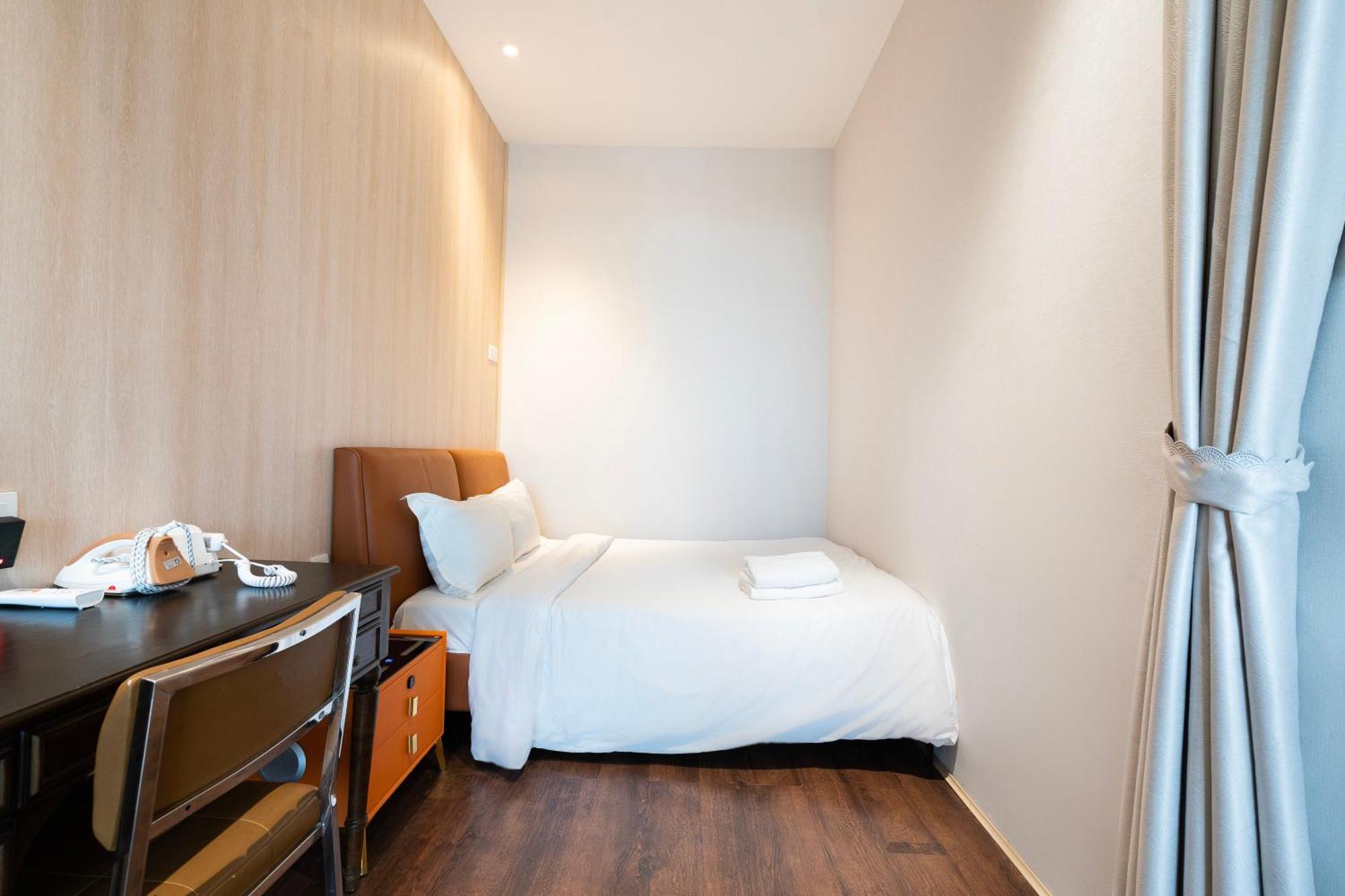 The Rixx Luxury Apartment Πόλη Χο Τσι Μινχ Εξωτερικό φωτογραφία