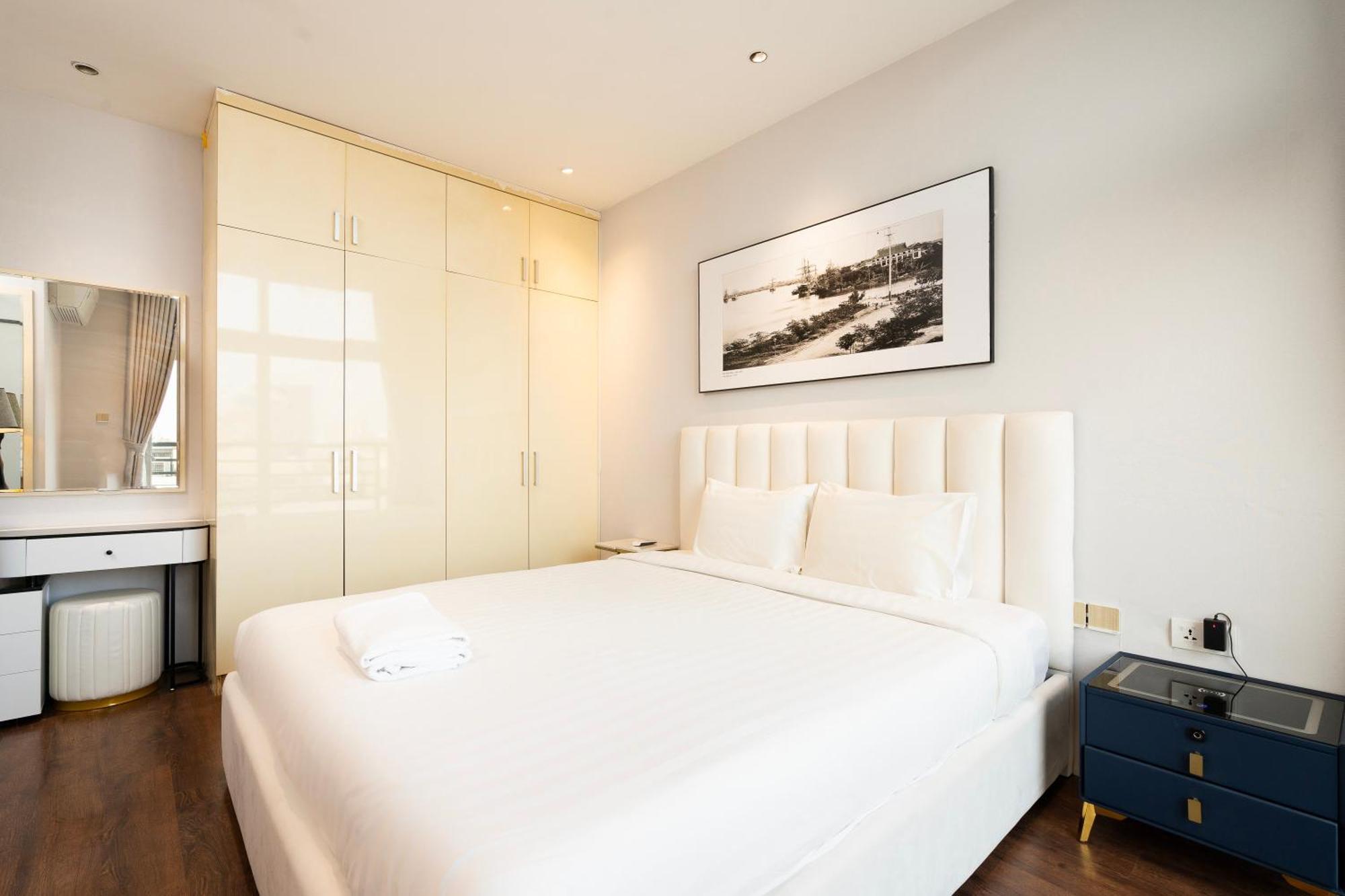 The Rixx Luxury Apartment Πόλη Χο Τσι Μινχ Εξωτερικό φωτογραφία