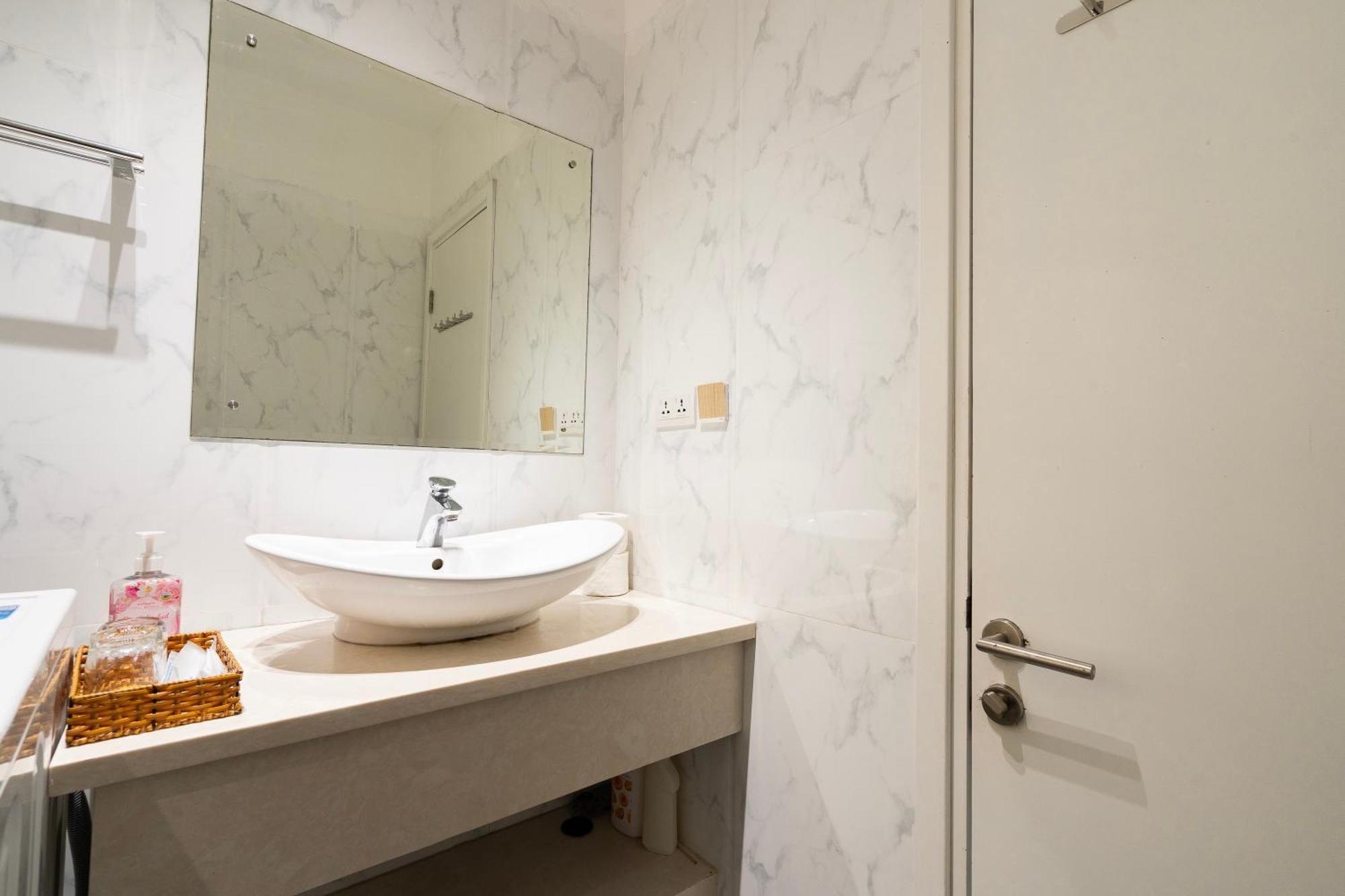 The Rixx Luxury Apartment Πόλη Χο Τσι Μινχ Εξωτερικό φωτογραφία