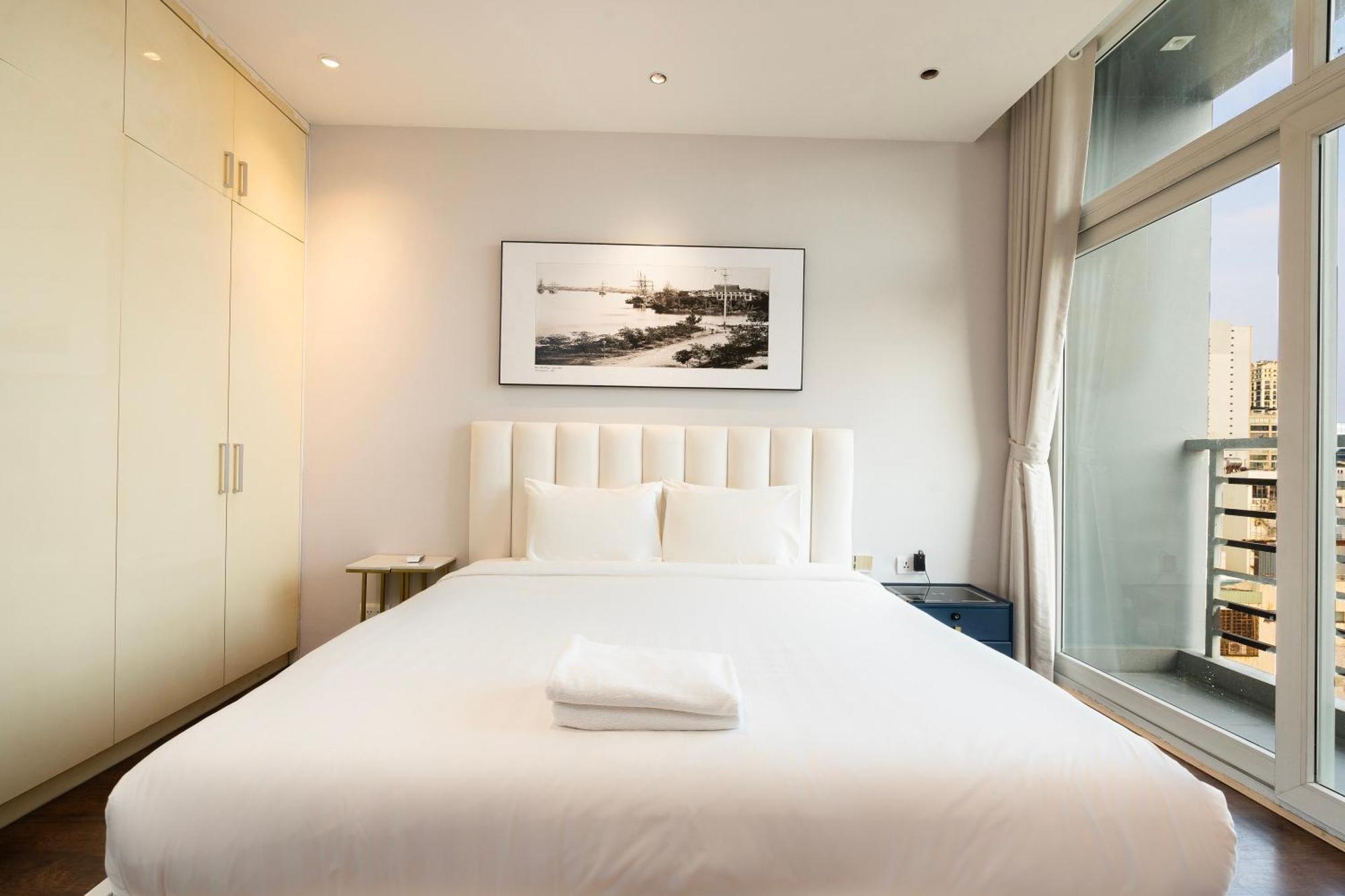 The Rixx Luxury Apartment Πόλη Χο Τσι Μινχ Εξωτερικό φωτογραφία