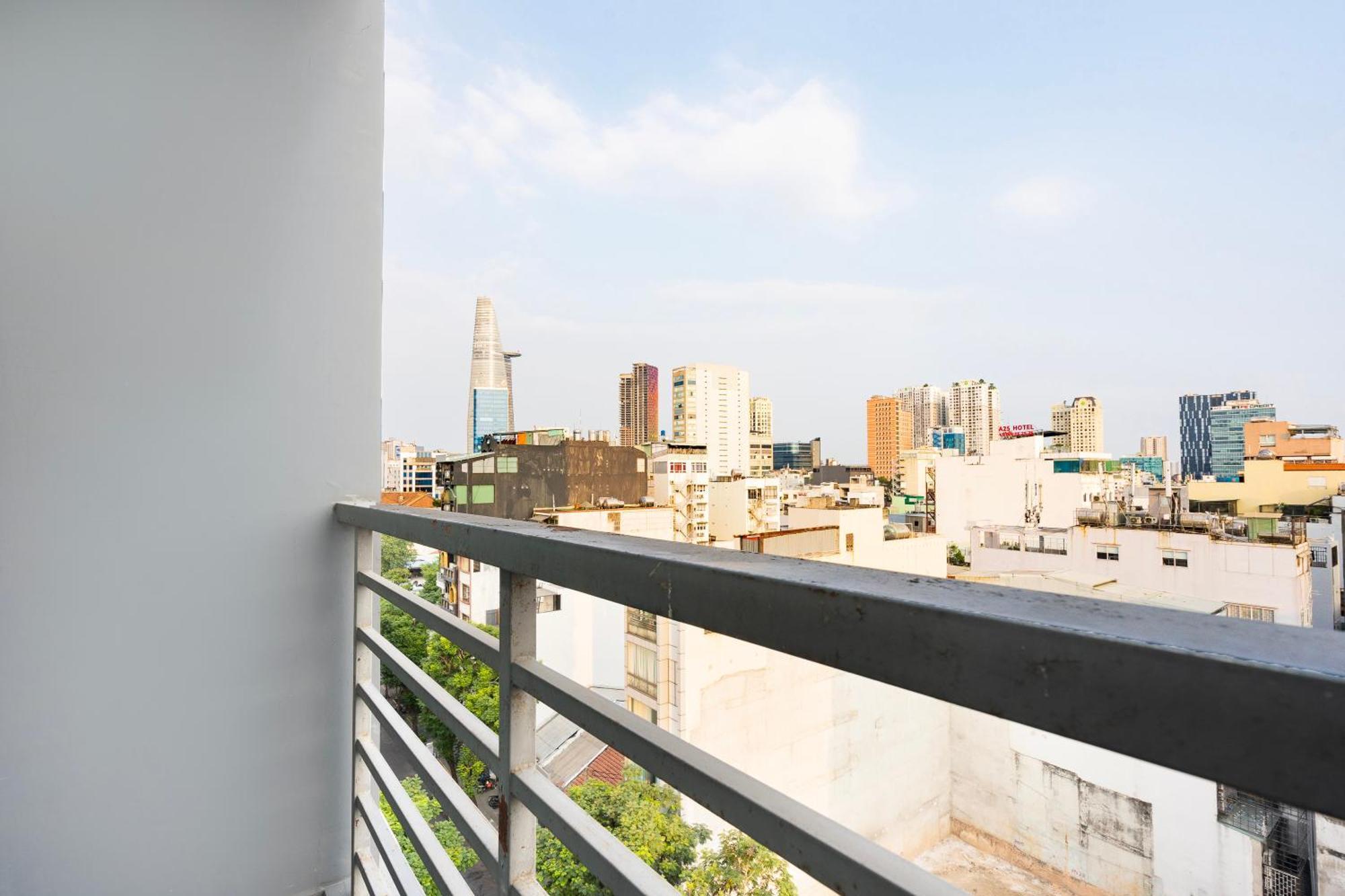 The Rixx Luxury Apartment Πόλη Χο Τσι Μινχ Εξωτερικό φωτογραφία