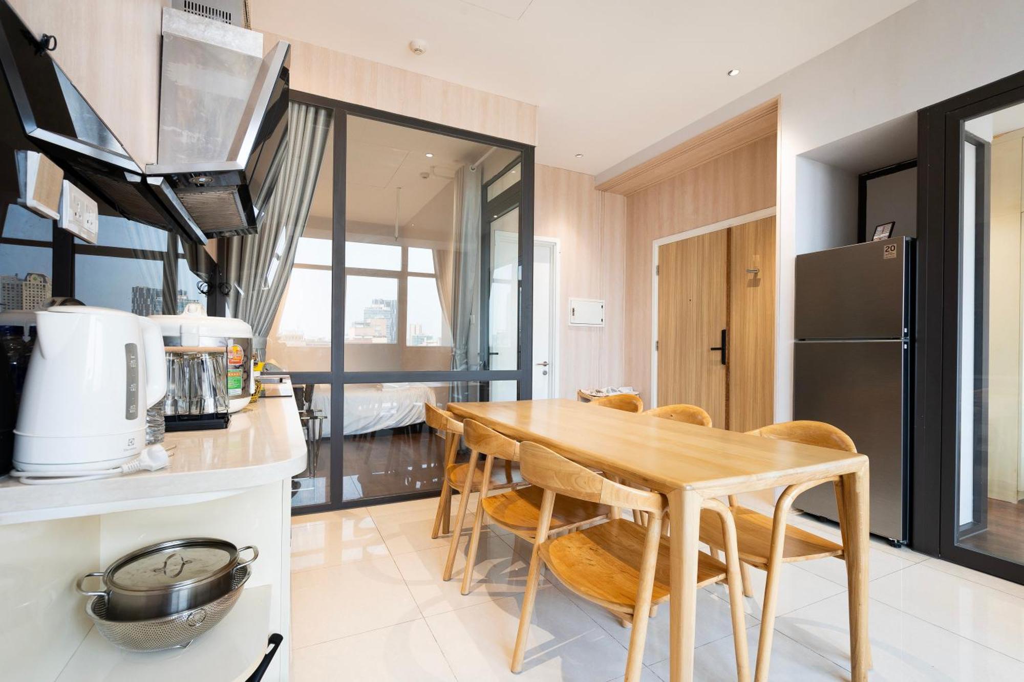 The Rixx Luxury Apartment Πόλη Χο Τσι Μινχ Εξωτερικό φωτογραφία