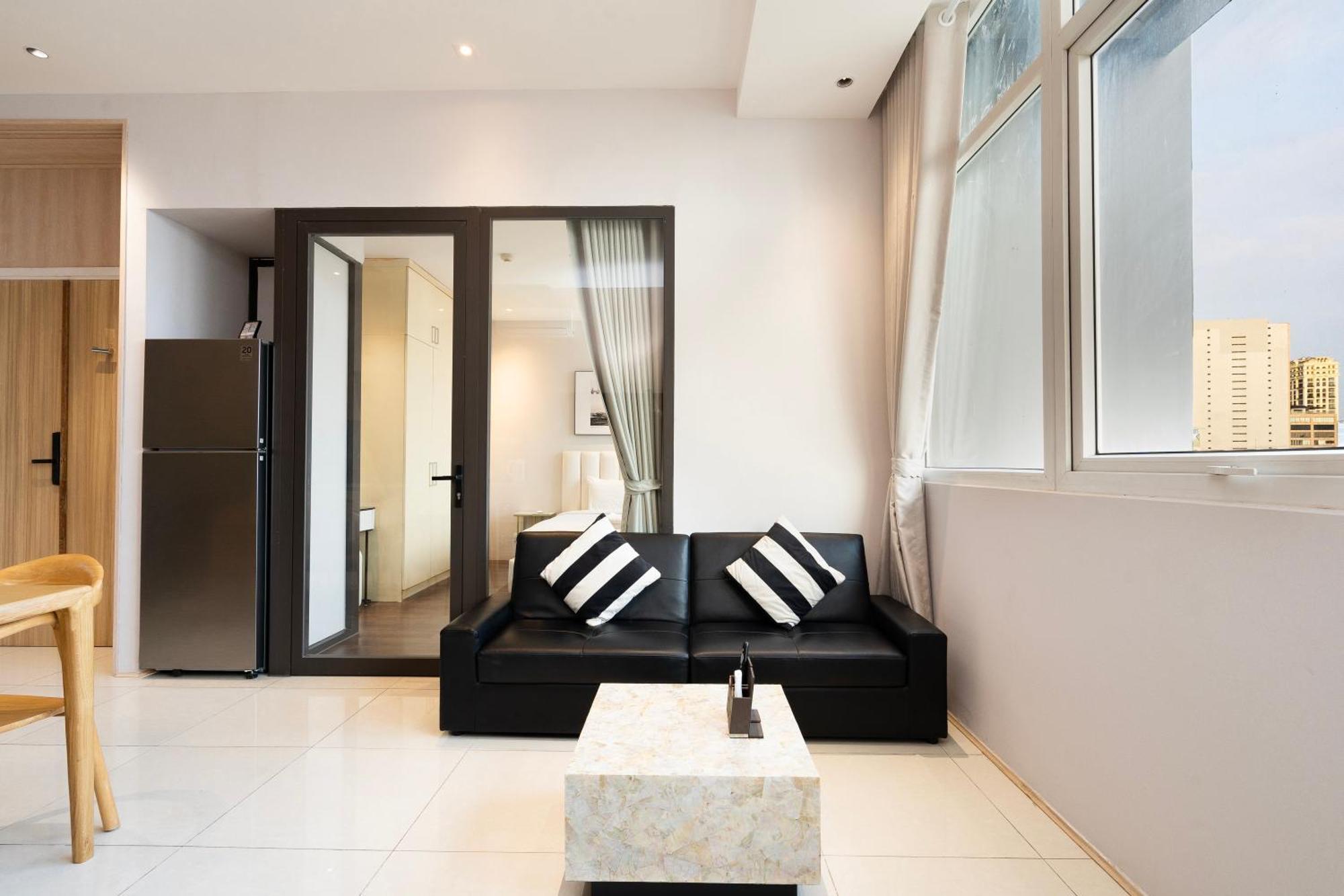 The Rixx Luxury Apartment Πόλη Χο Τσι Μινχ Εξωτερικό φωτογραφία
