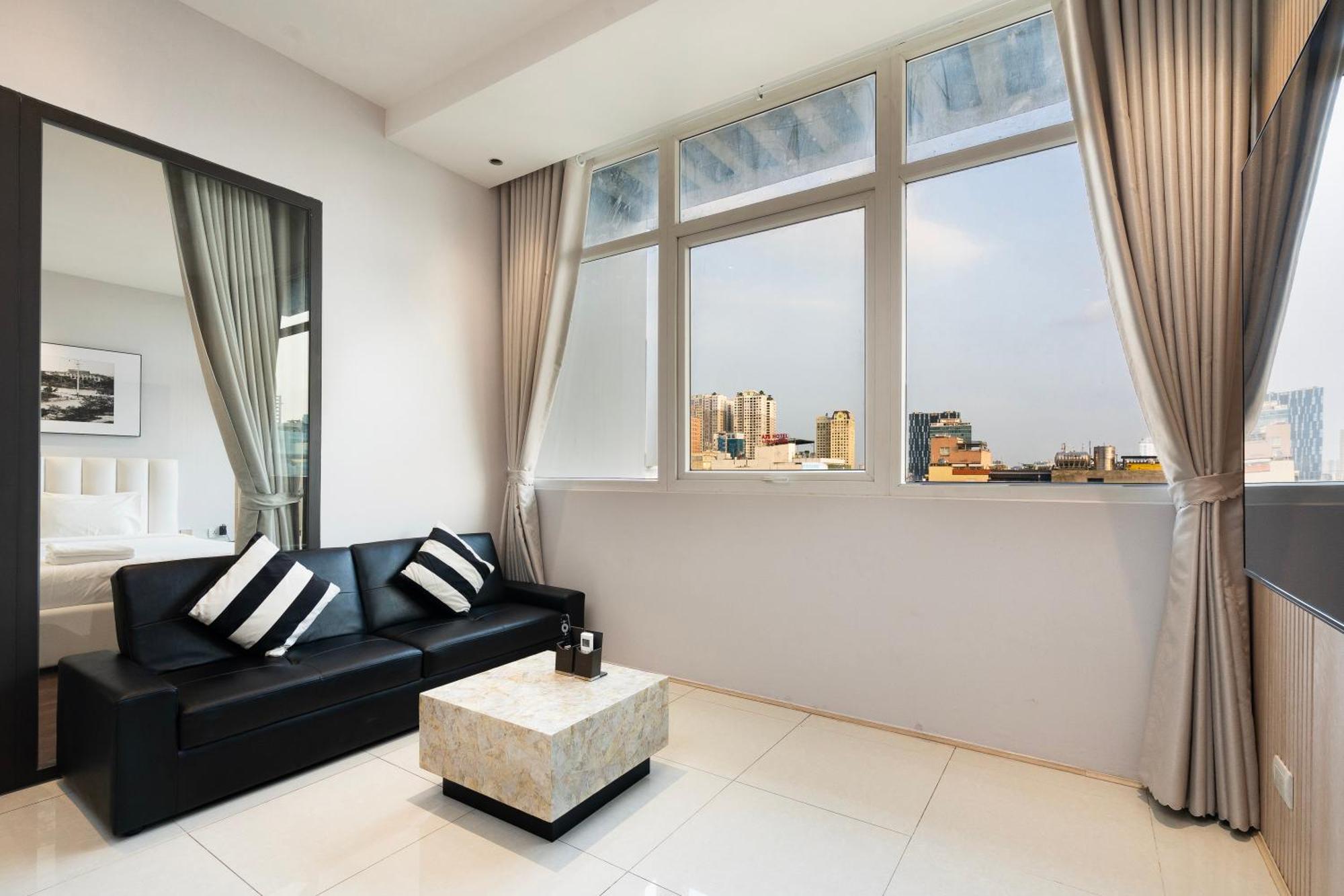 The Rixx Luxury Apartment Πόλη Χο Τσι Μινχ Εξωτερικό φωτογραφία