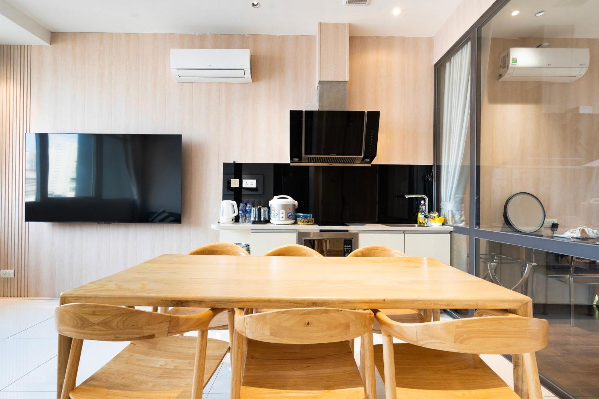 The Rixx Luxury Apartment Πόλη Χο Τσι Μινχ Εξωτερικό φωτογραφία