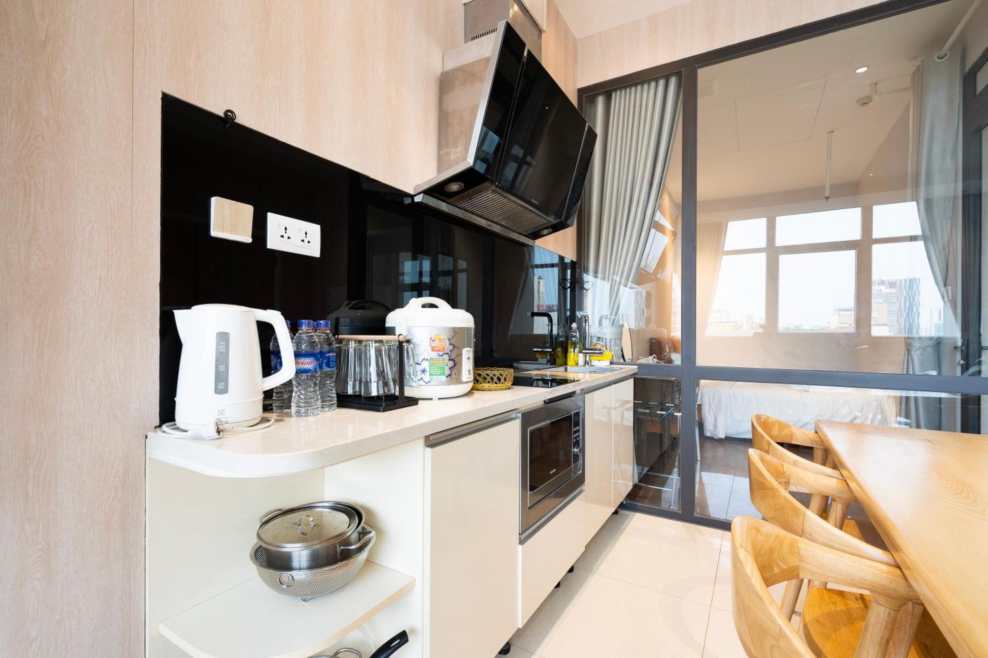 The Rixx Luxury Apartment Πόλη Χο Τσι Μινχ Εξωτερικό φωτογραφία
