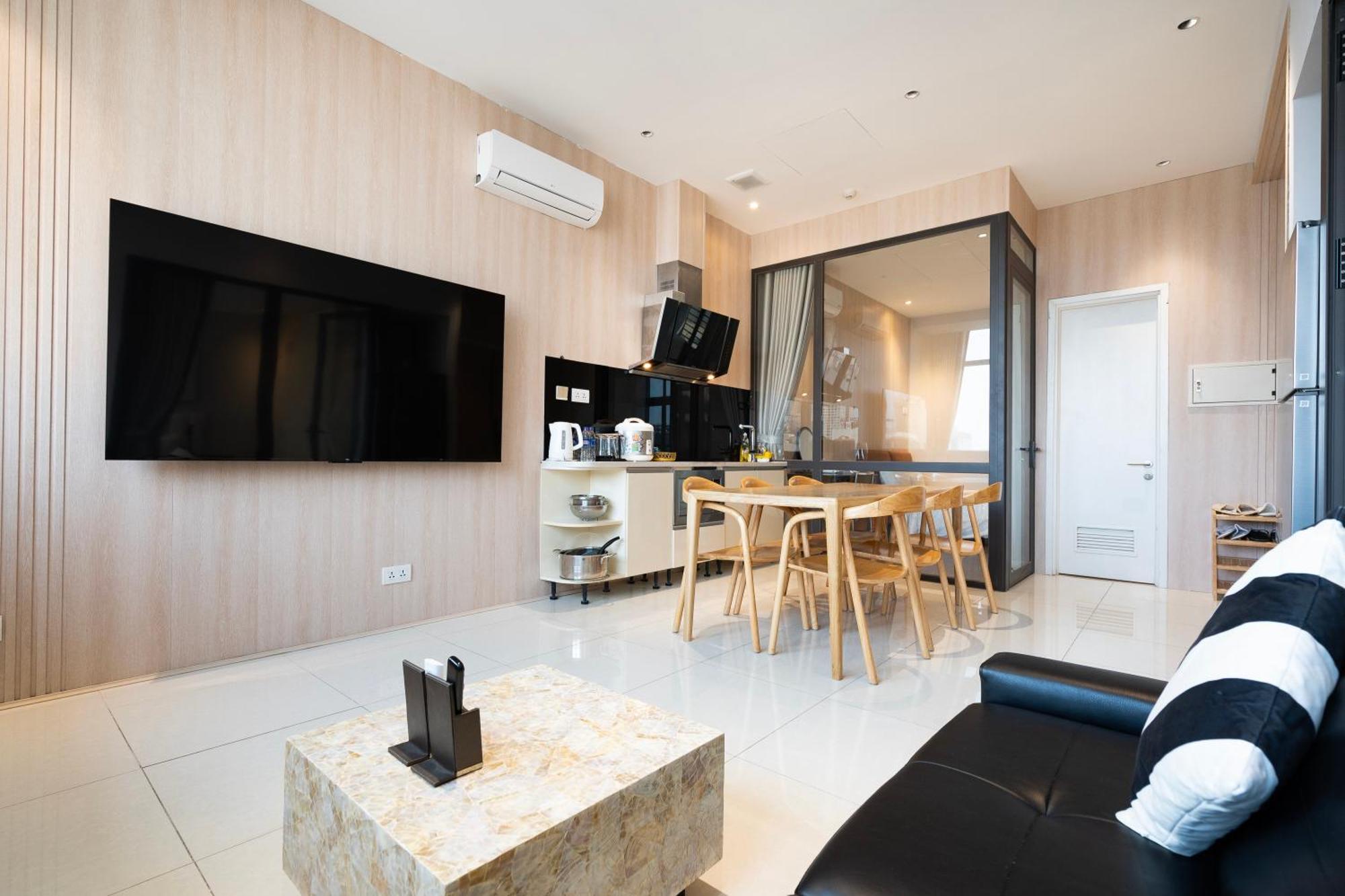 The Rixx Luxury Apartment Πόλη Χο Τσι Μινχ Εξωτερικό φωτογραφία