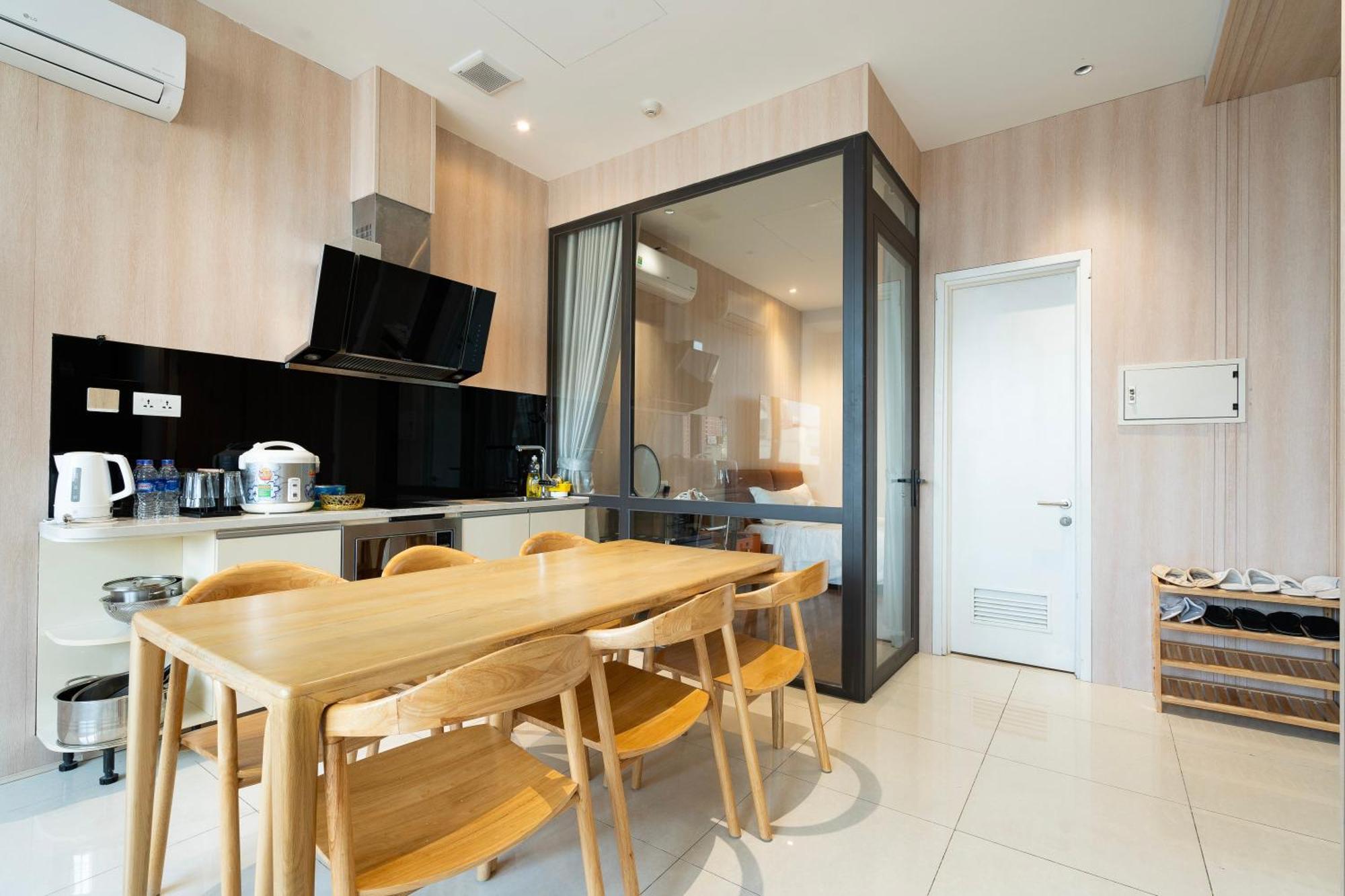 The Rixx Luxury Apartment Πόλη Χο Τσι Μινχ Εξωτερικό φωτογραφία